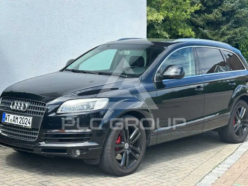 2008 Audi Q7