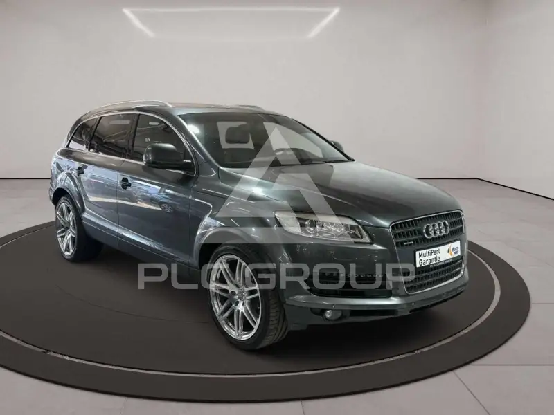 2008 Audi Q7