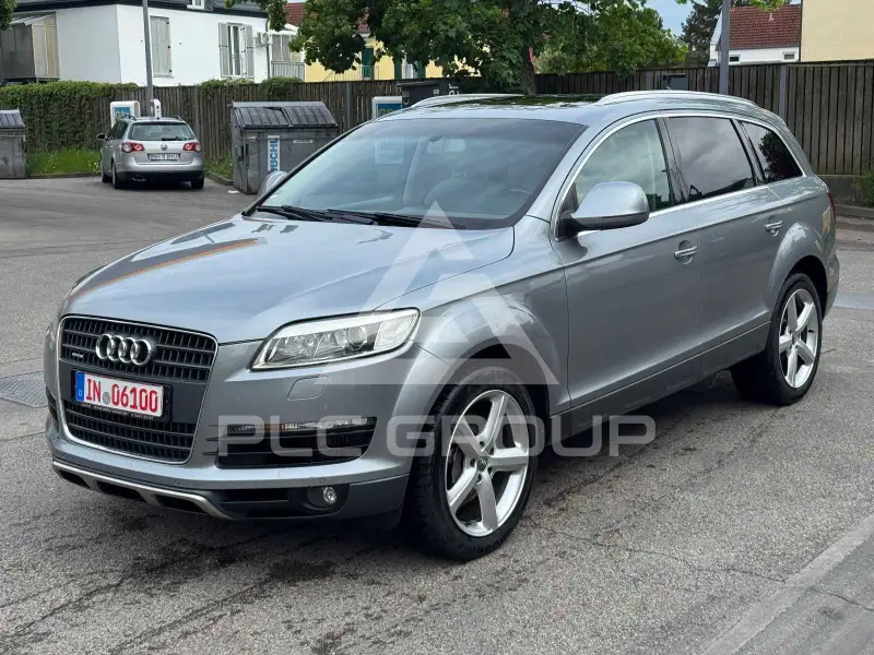 2008 Audi Q7