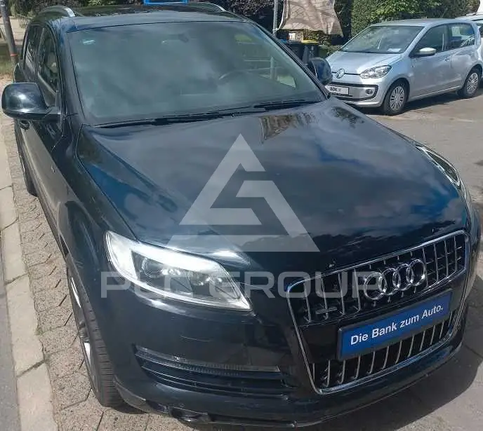 2008 Audi Q7