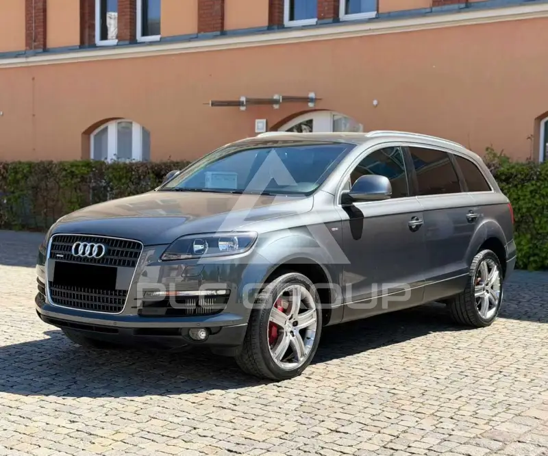 2008 Audi Q7