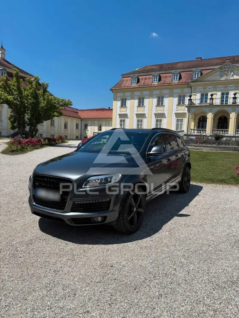 2008 Audi Q7