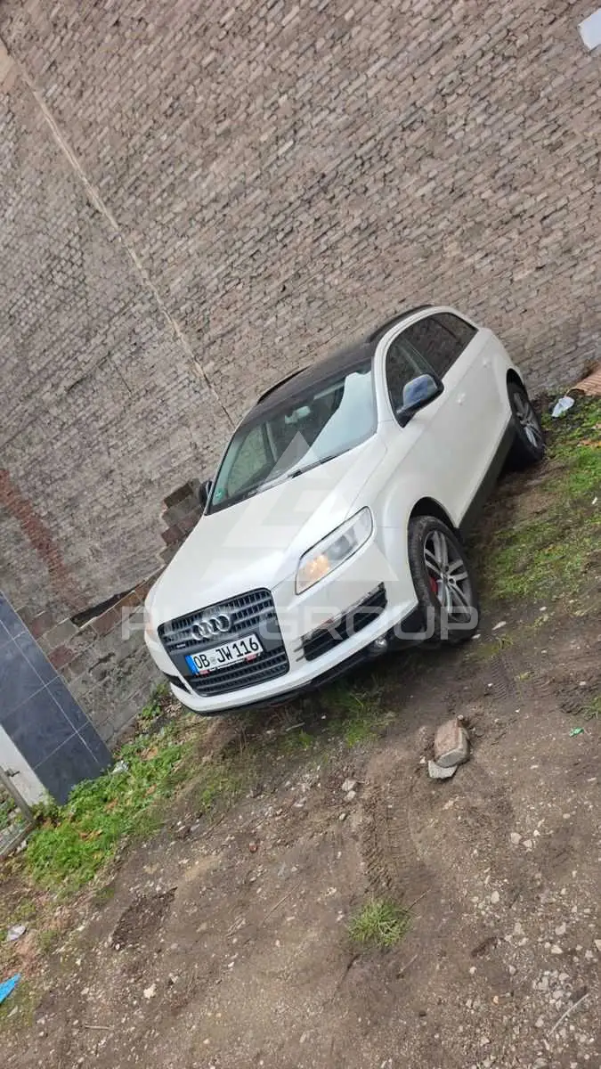 2008 Audi Q7