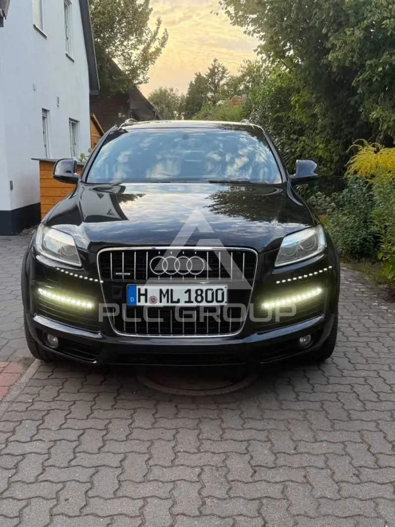 2008 Audi Q7