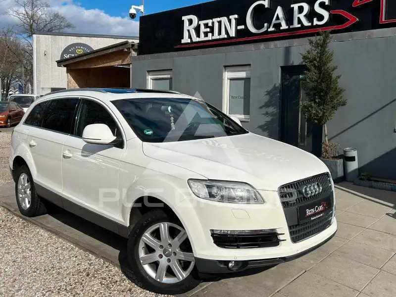2008 Audi Q7