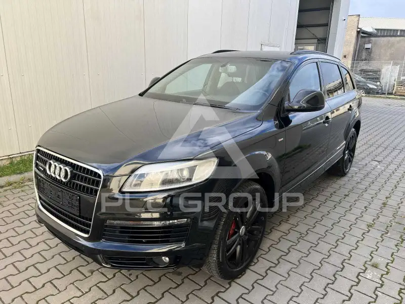 2008 Audi Q7