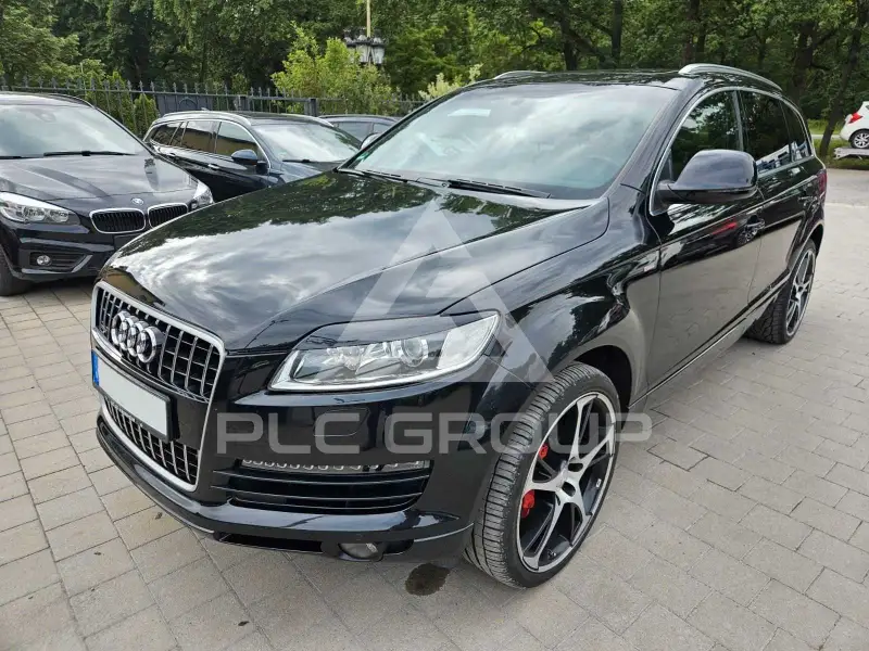 2008 Audi Q7