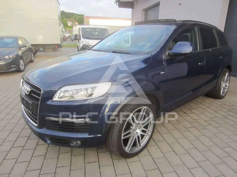 2008 Audi Q7