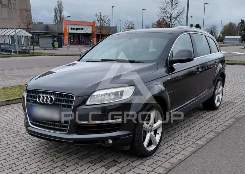 2008 Audi Q7