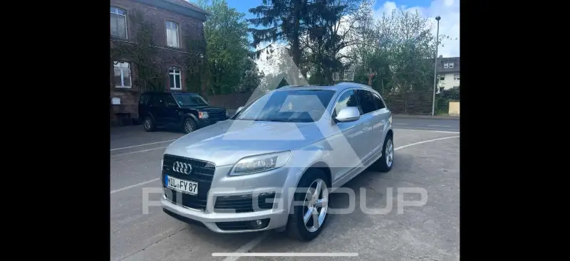 2008 Audi Q7