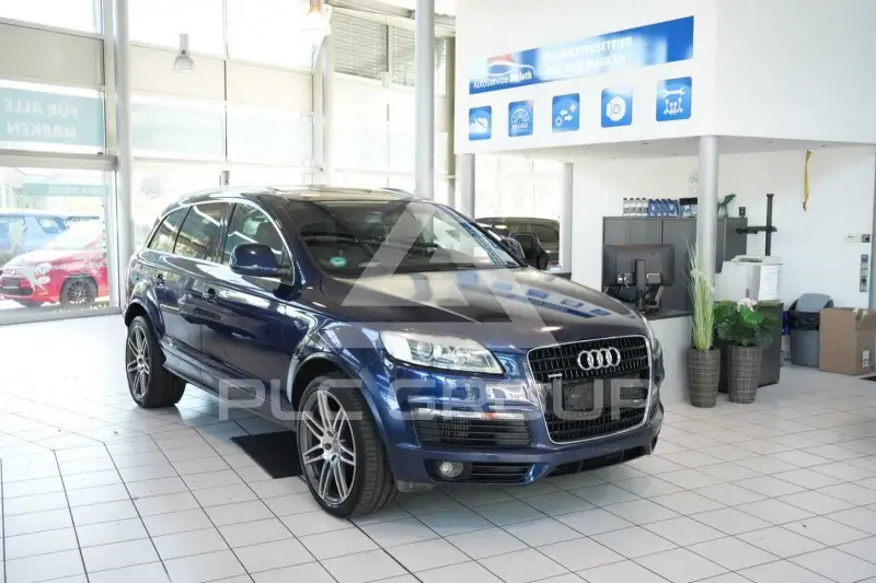 2008 Audi Q7