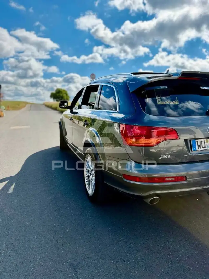 2008 Audi Q7
