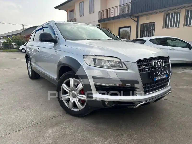 2008 Audi Q7