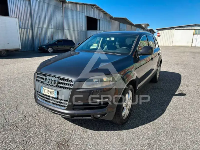 2008 Audi Q7