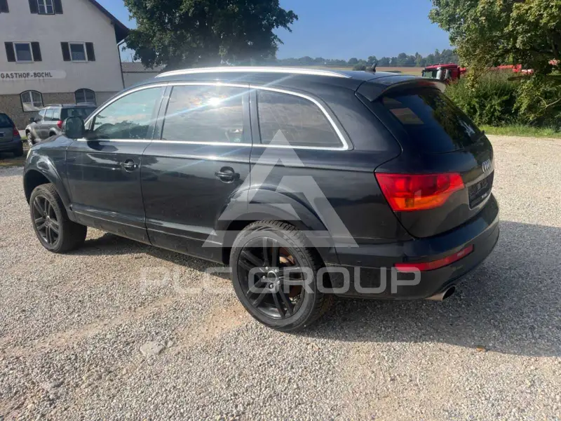 2008 Audi Q7