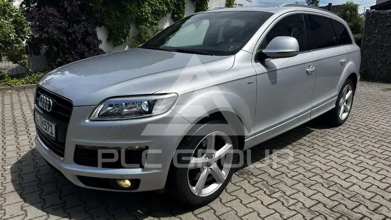 2008 Audi Q7