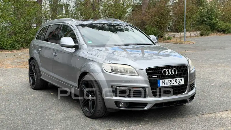 2008 Audi Q7