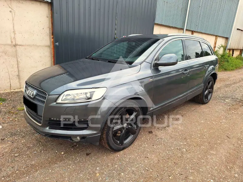 2008 Audi Q7