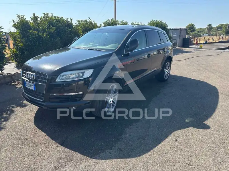 2008 Audi Q7