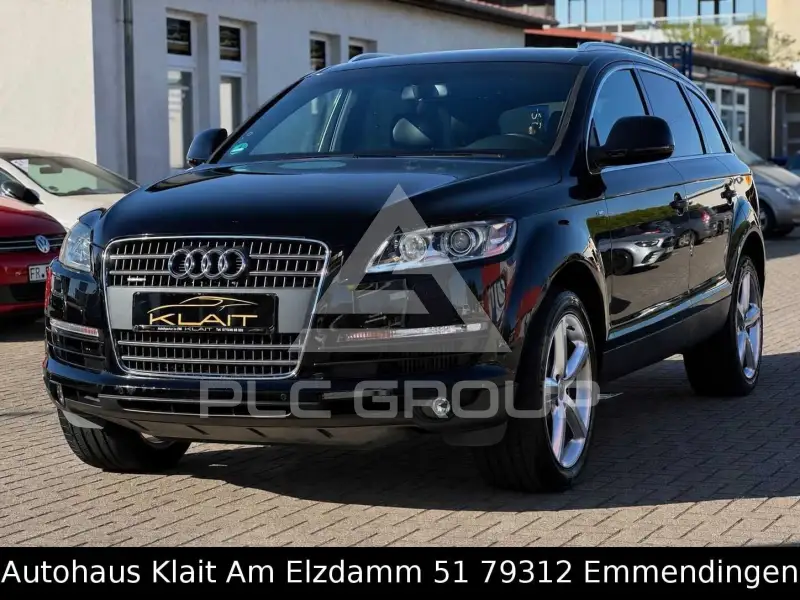 2008 Audi Q7