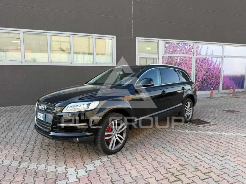 2008 Audi Q7