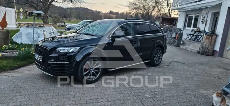 2008 Audi Q7