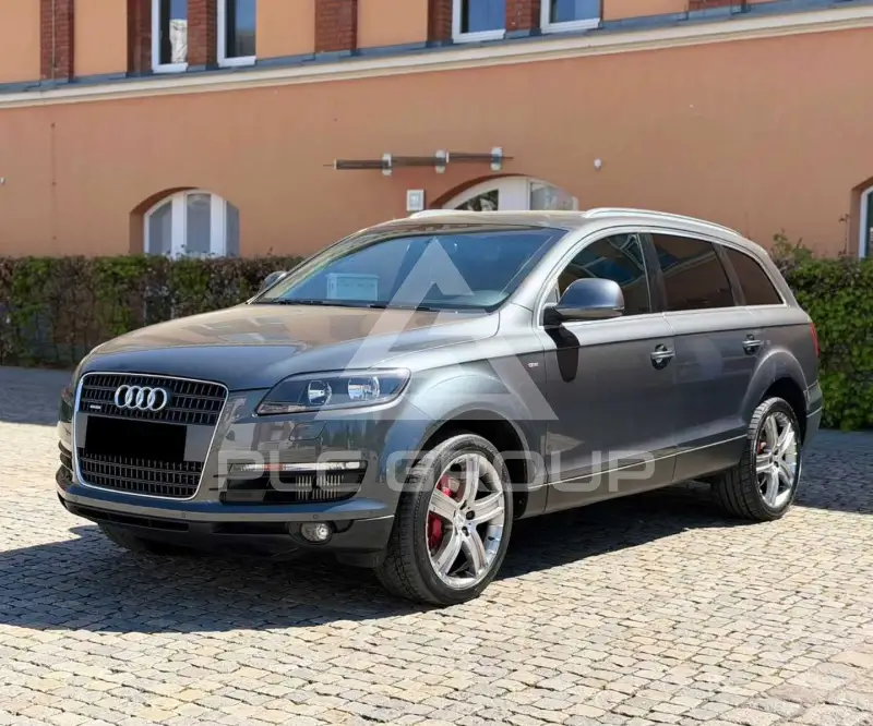 2008 Audi Q7