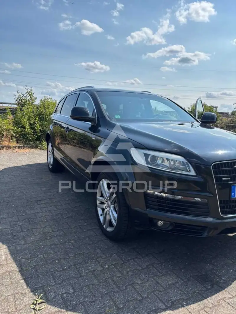 2008 Audi Q7