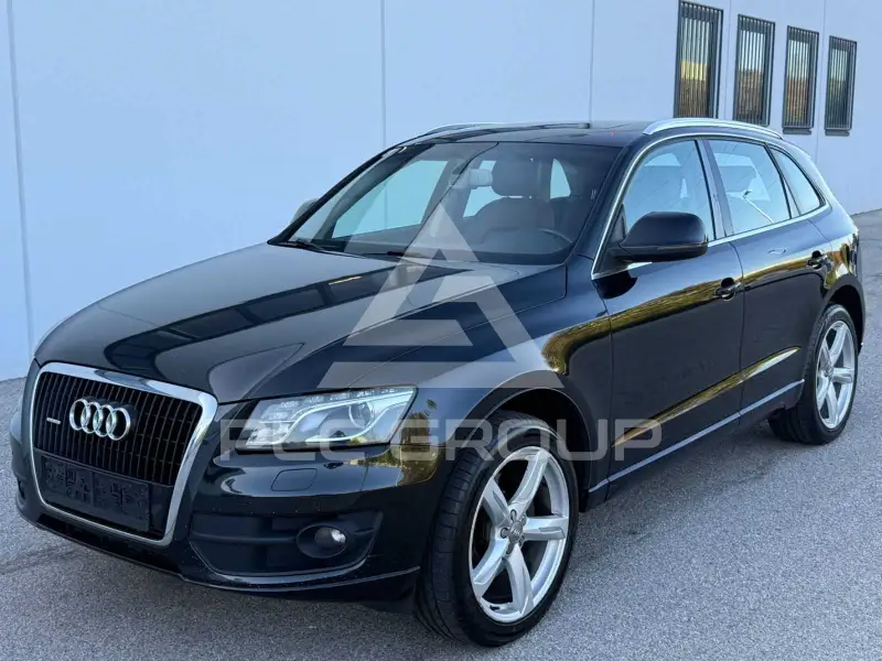 2008 Audi Q5