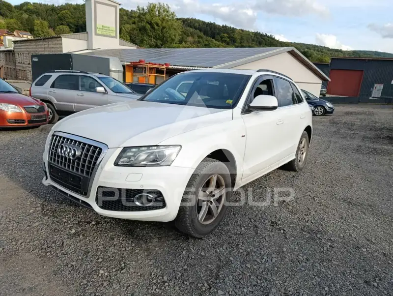 2008 Audi Q5