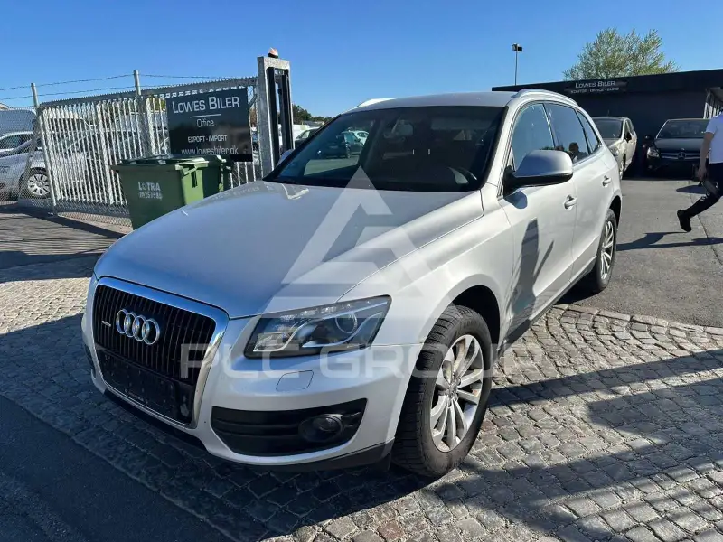 2008 Audi Q5