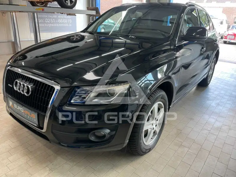 2008 Audi Q5