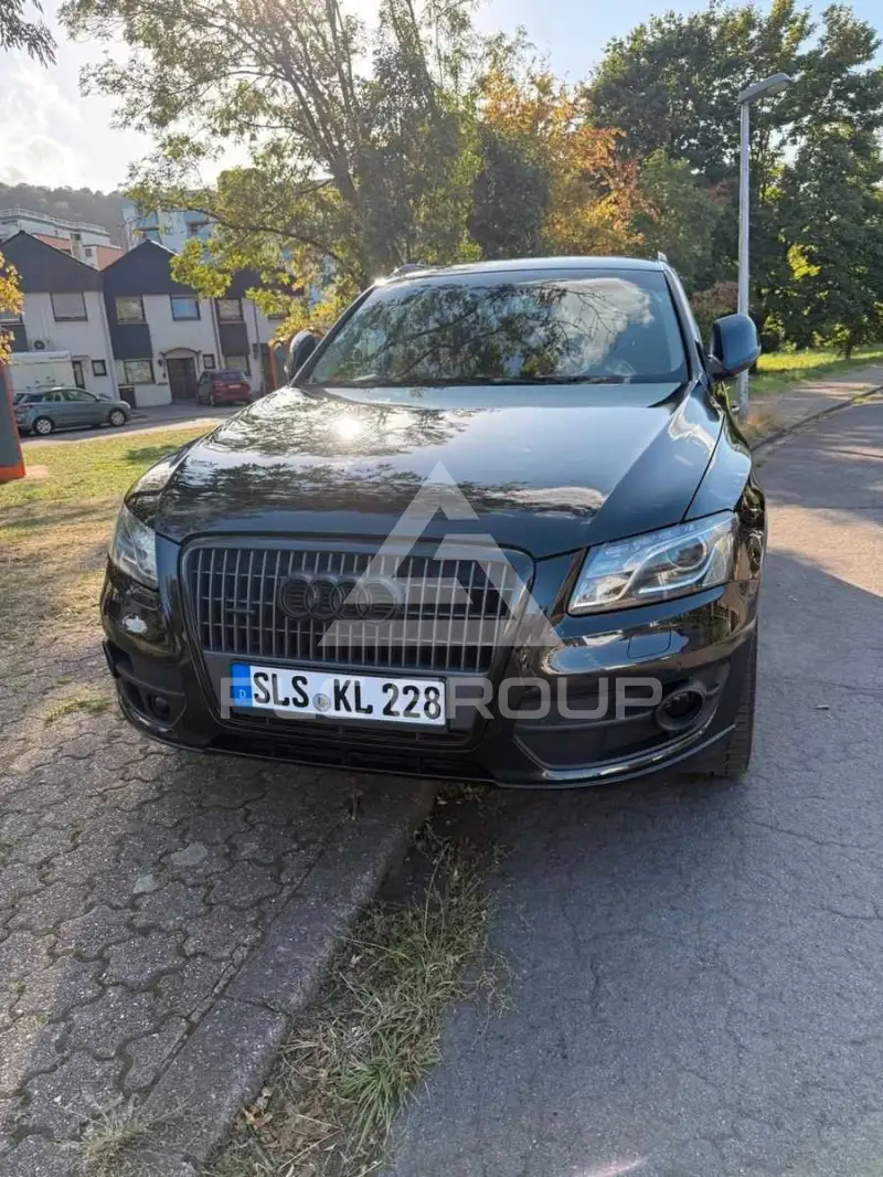2008 Audi Q5
