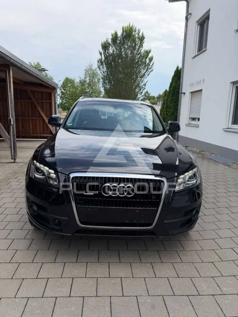 2008 Audi Q5