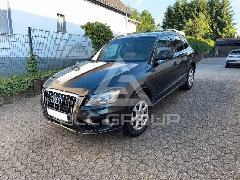 2008 Audi Q5