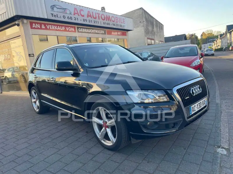 2008 Audi Q5