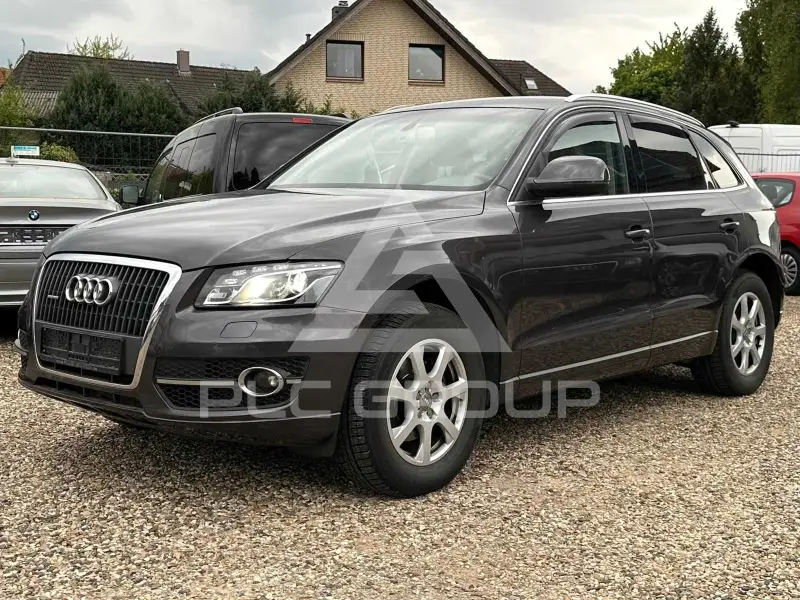 2008 Audi Q5