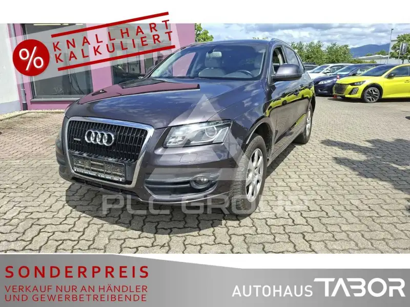 2008 Audi Q5
