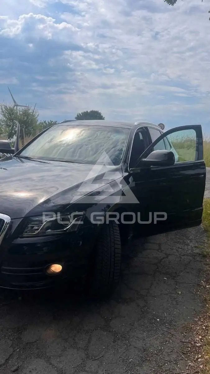 2008 Audi Q5
