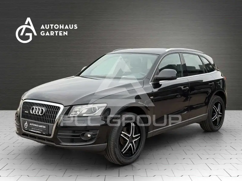 2008 Audi Q5