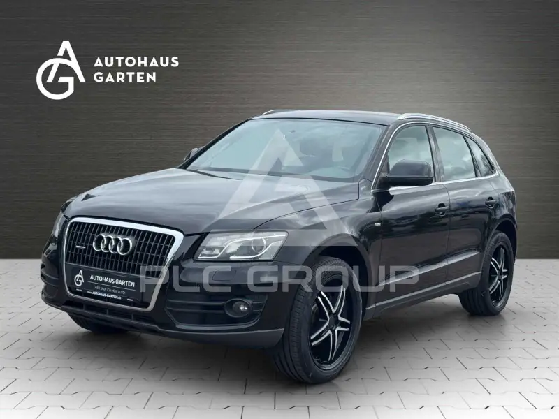 2008 Audi Q5