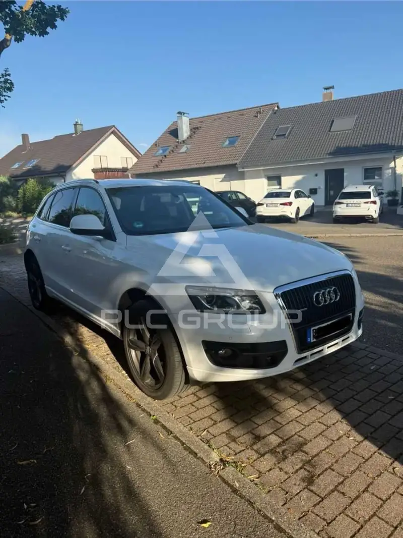 2008 Audi Q5