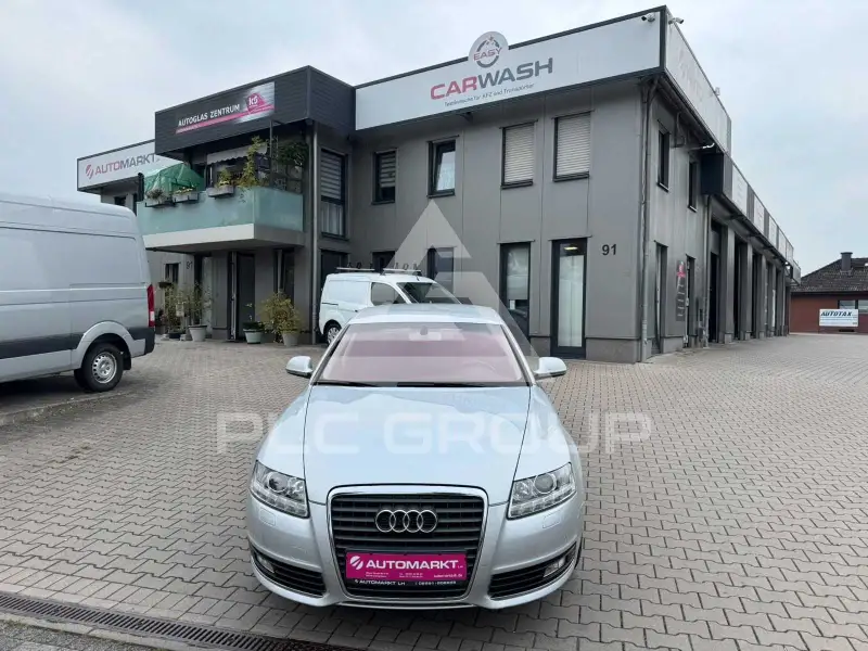 2008 Audi A6