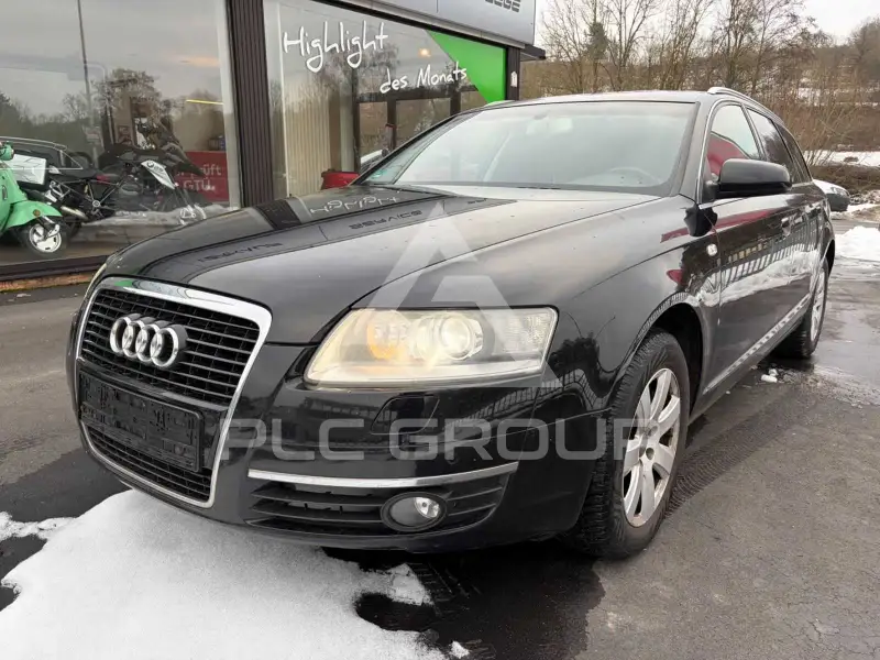 2008 Audi A6