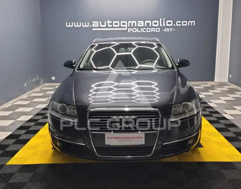 2008 Audi A6