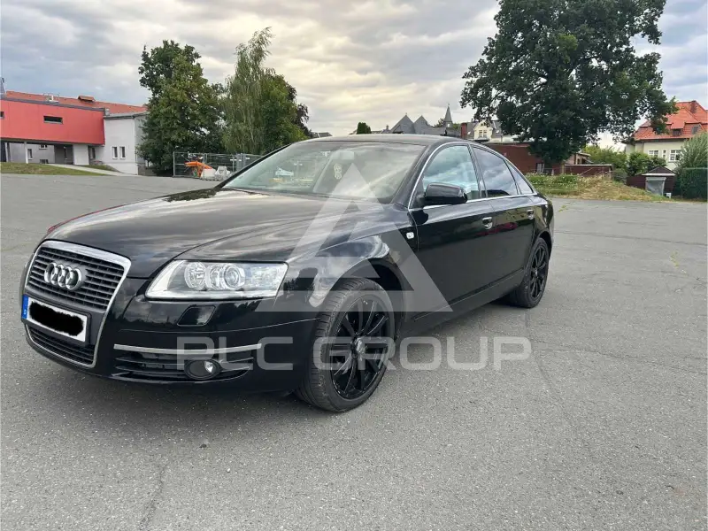 2008 Audi A6