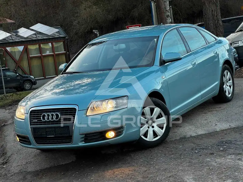2008 Audi A6