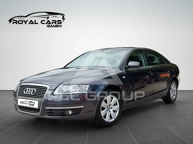 2008 Audi A6