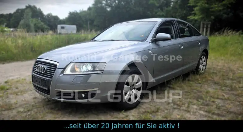 2008 Audi A6