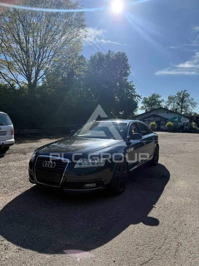 2008 Audi A6
